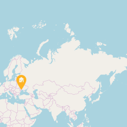 Francuzskij Bulvar на глобальній карті